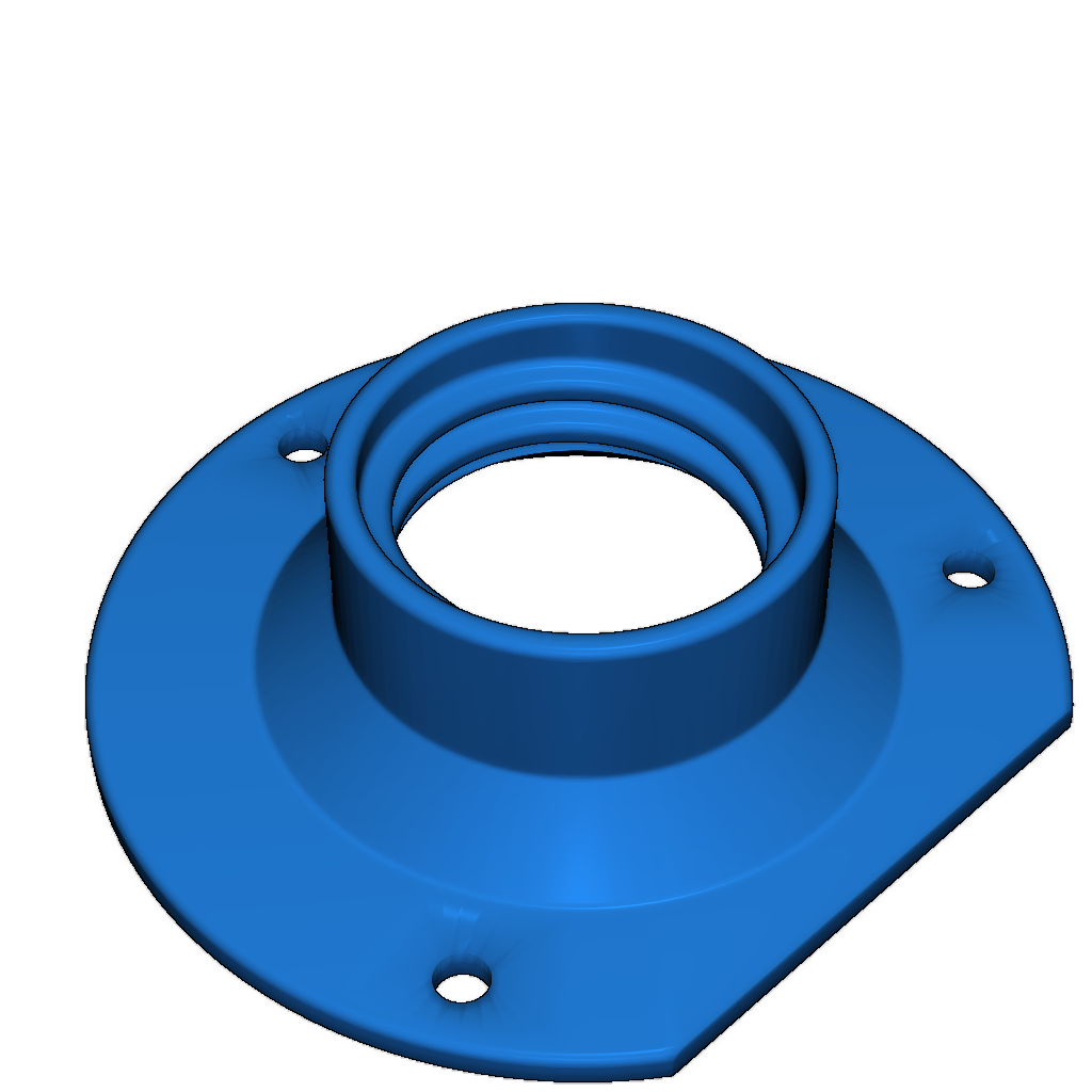 Адаптер для пылесоса к шлифовальной машине Delta