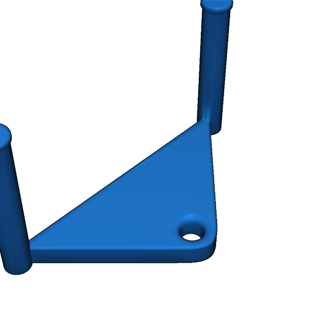 Крепление на стену для DJI Neo 2