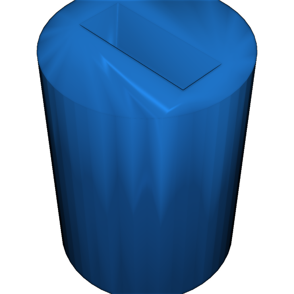 Адаптер для отвертки и потенциометра