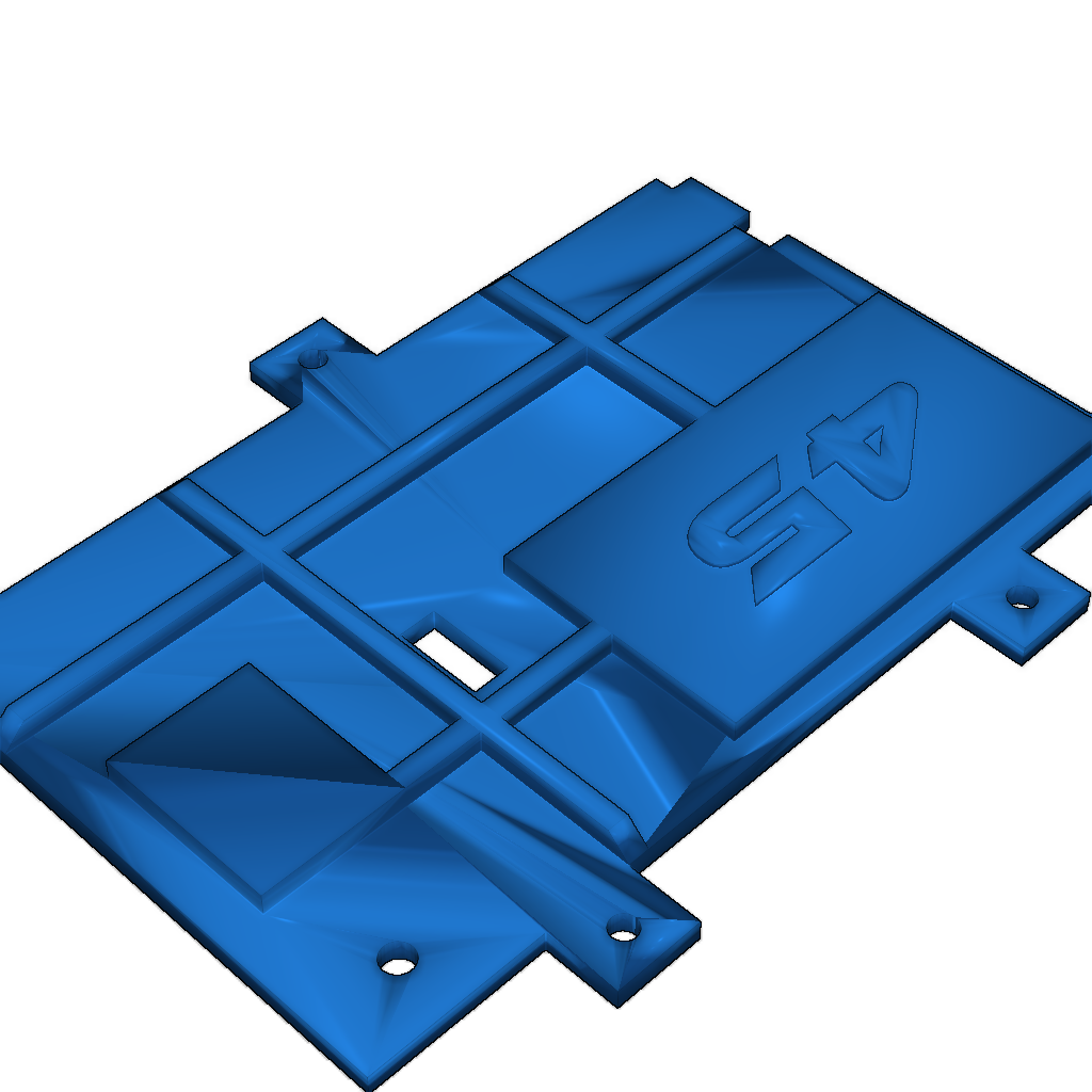 Боевой робот YUGE