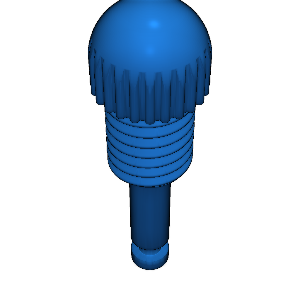 Регулируемый T-образный ключ с ручкой