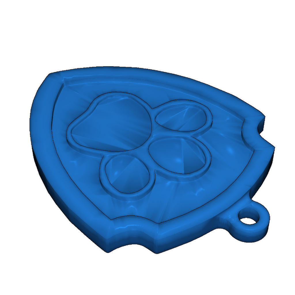 Щенячий Патруль ЛАПКА