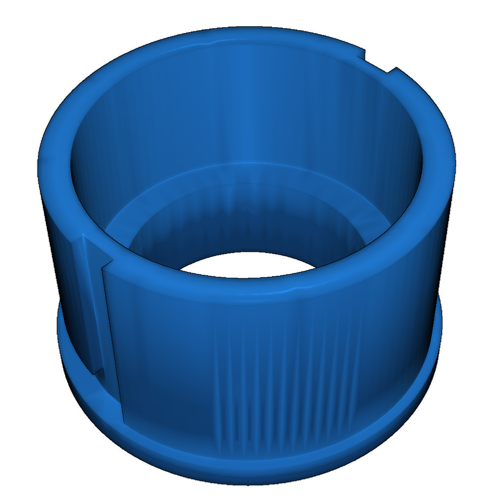 Модель для хранения веревки для котов
