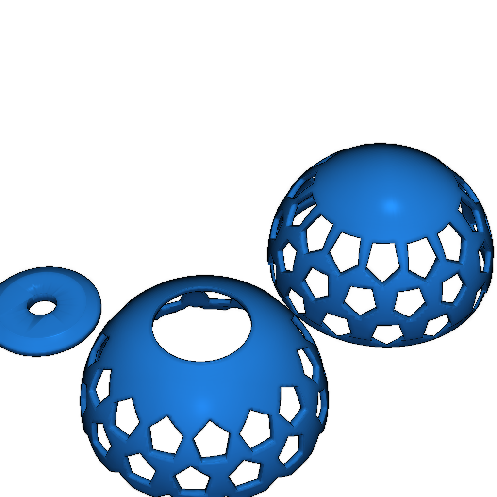 Игрушка для котов - boule a chat