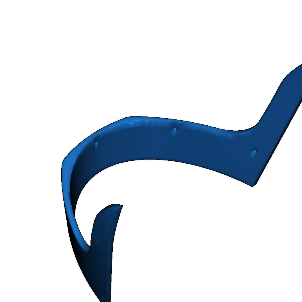 Шлем Ги Мануэля из Daft Punk для принтеров среднего размера