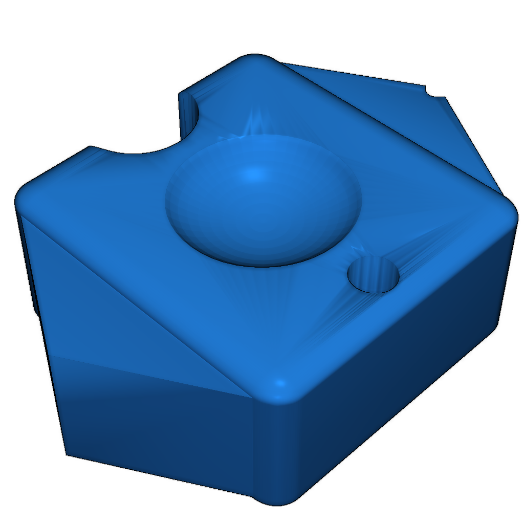 Очиститель для колышков палатки - Полу-универсальный