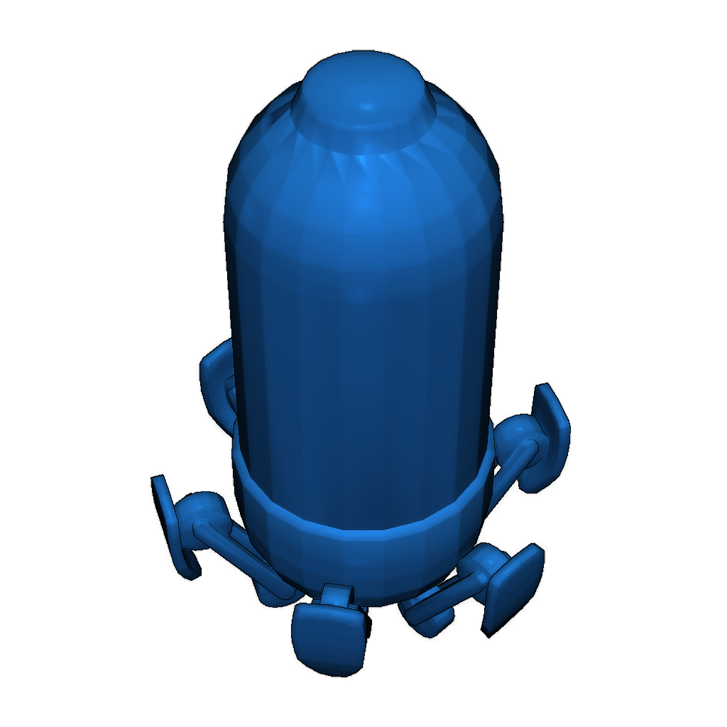 Флора Контейнер 3 из No Man's Sky