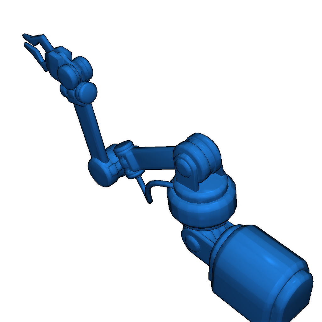 Роботизированная рука из No Man's Sky