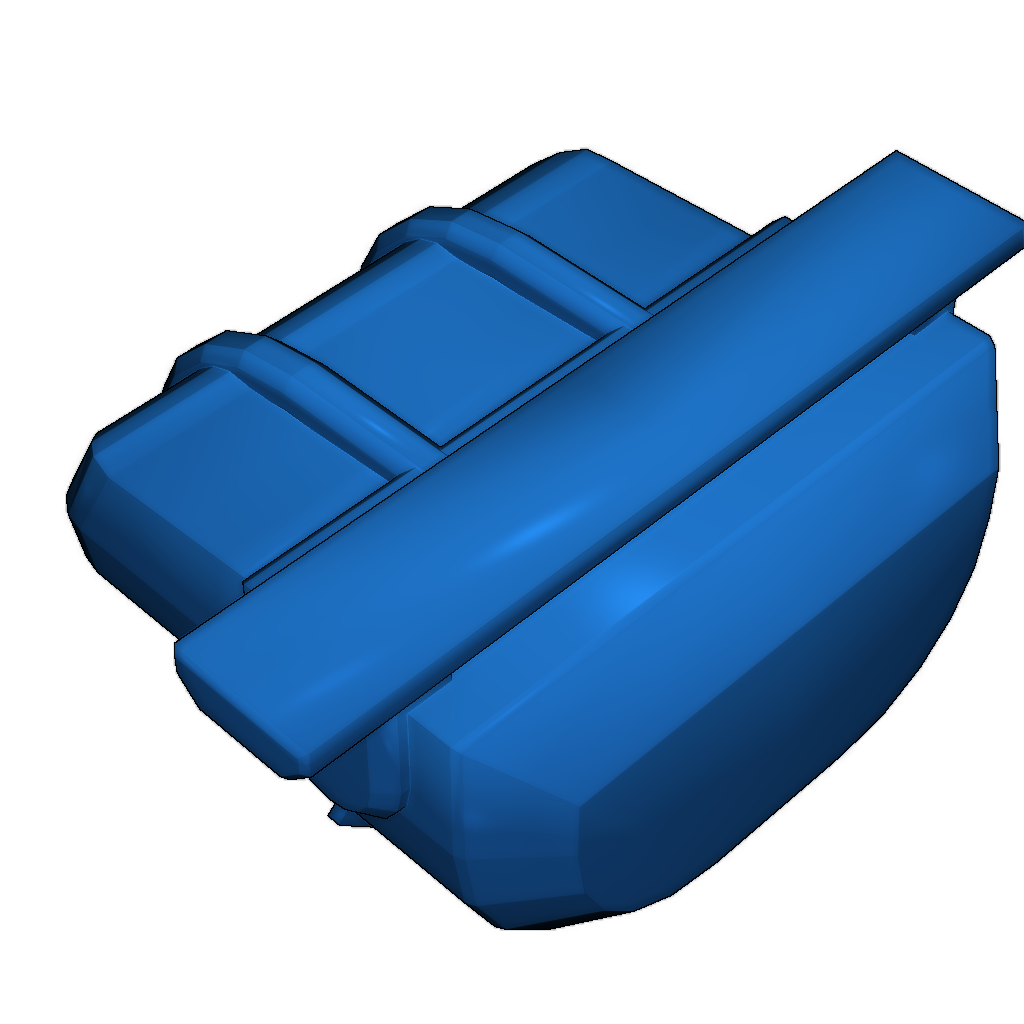 Растение в горшке из No Man's Sky