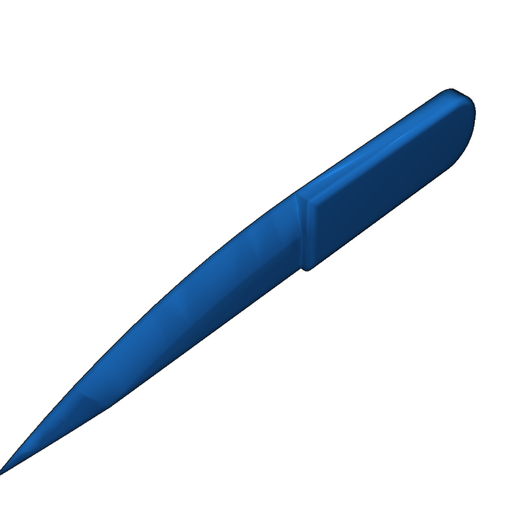 Нож для наживки