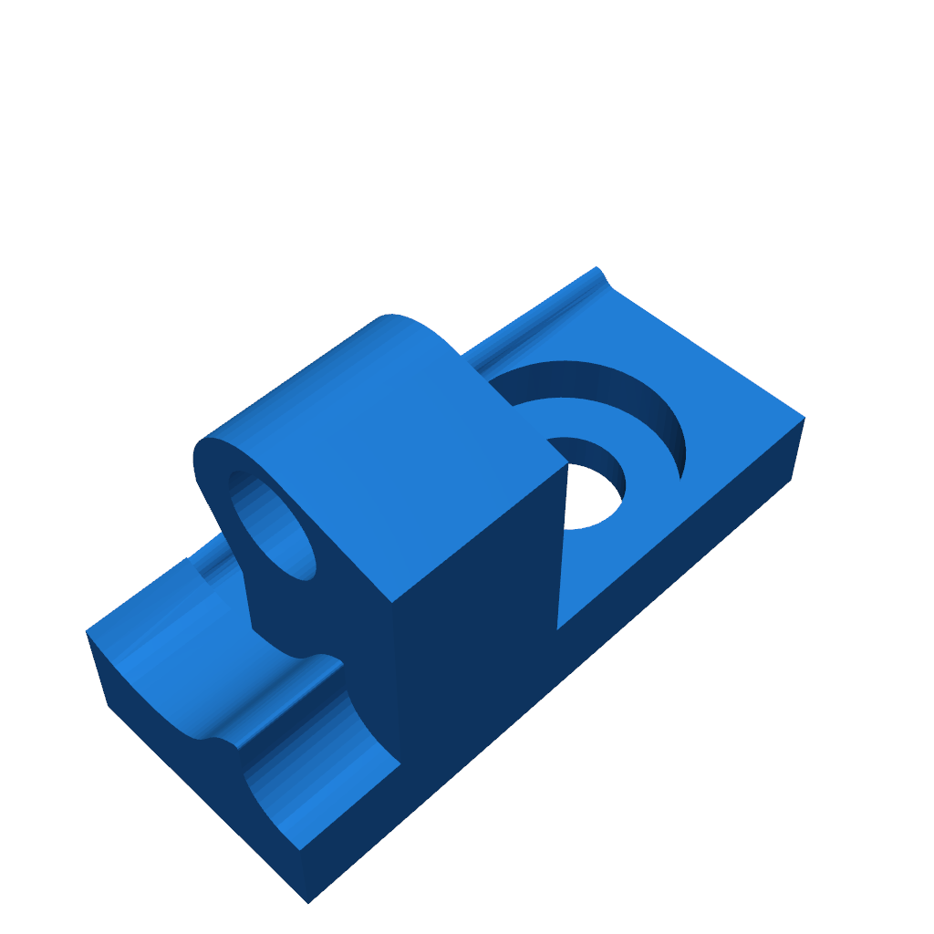 Петля подлокотника Toyota Rav4