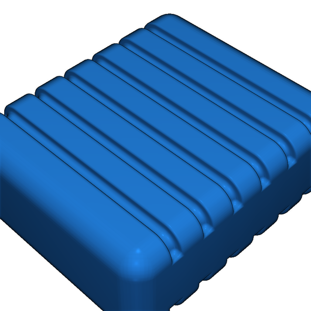 Универсальная тележка 1/18 с ящиком для инструментов и табуретом