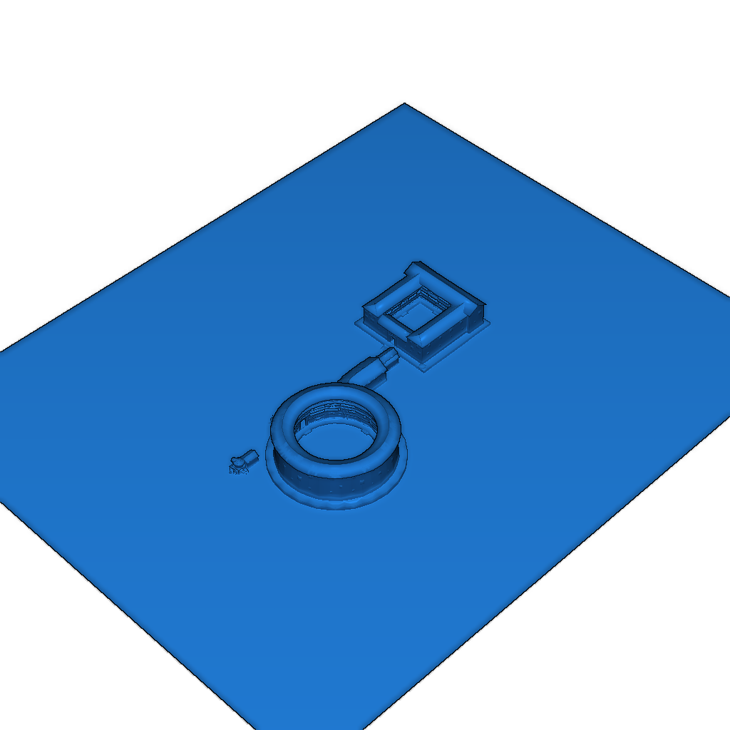 土楼 - Хакка окружной дом