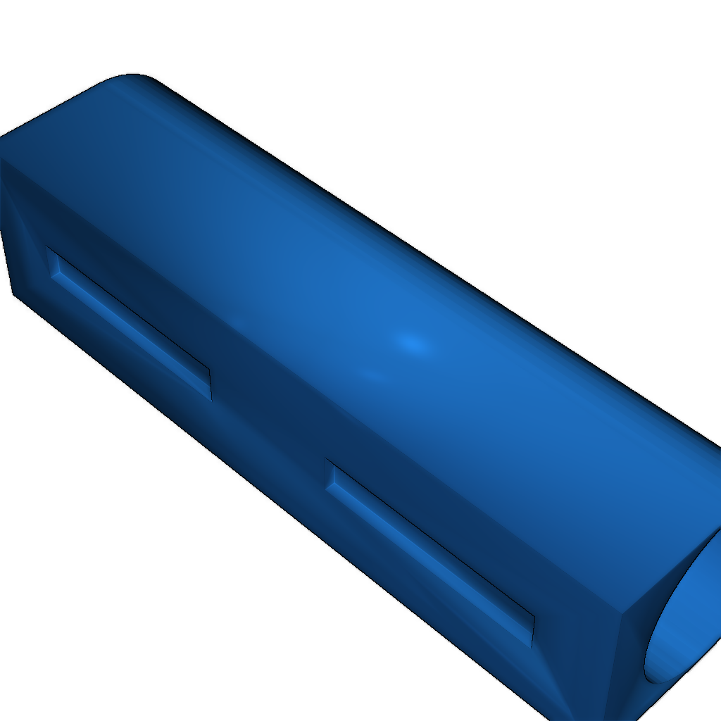 Туннель для кремовых гекконов