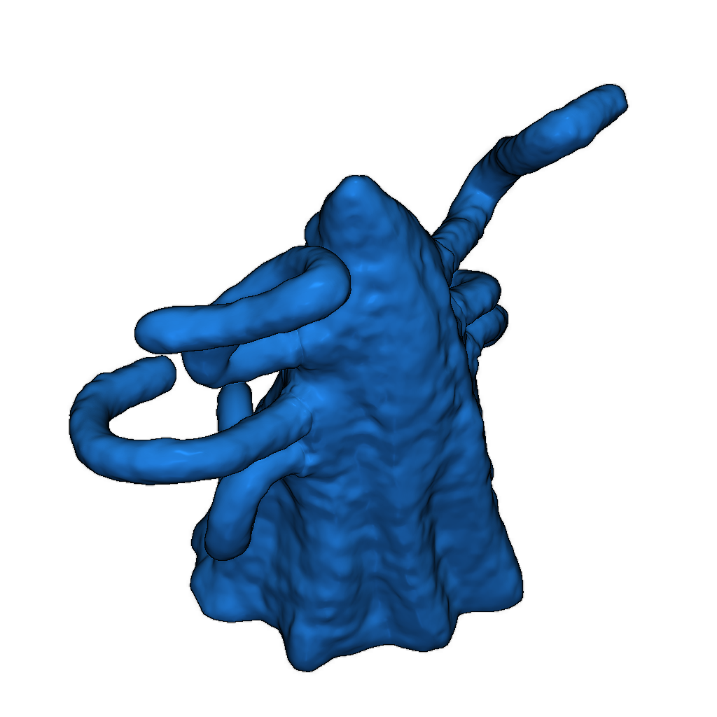 Roper - Монстр из Руководства по Монстрам 1e