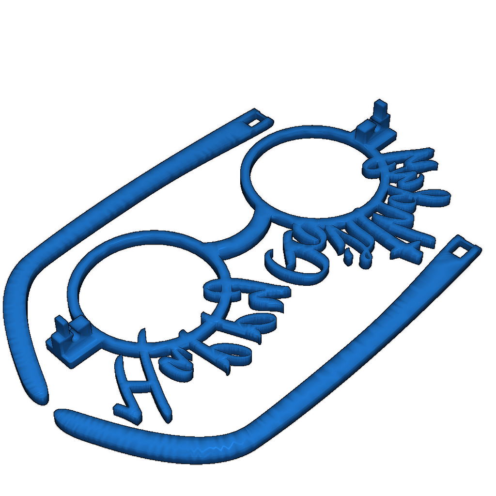 Очки С Днем Рождения