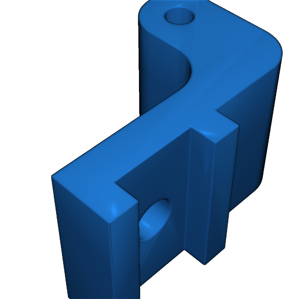 MNV-K NVG Артикулирующий ARM/Мост MK2