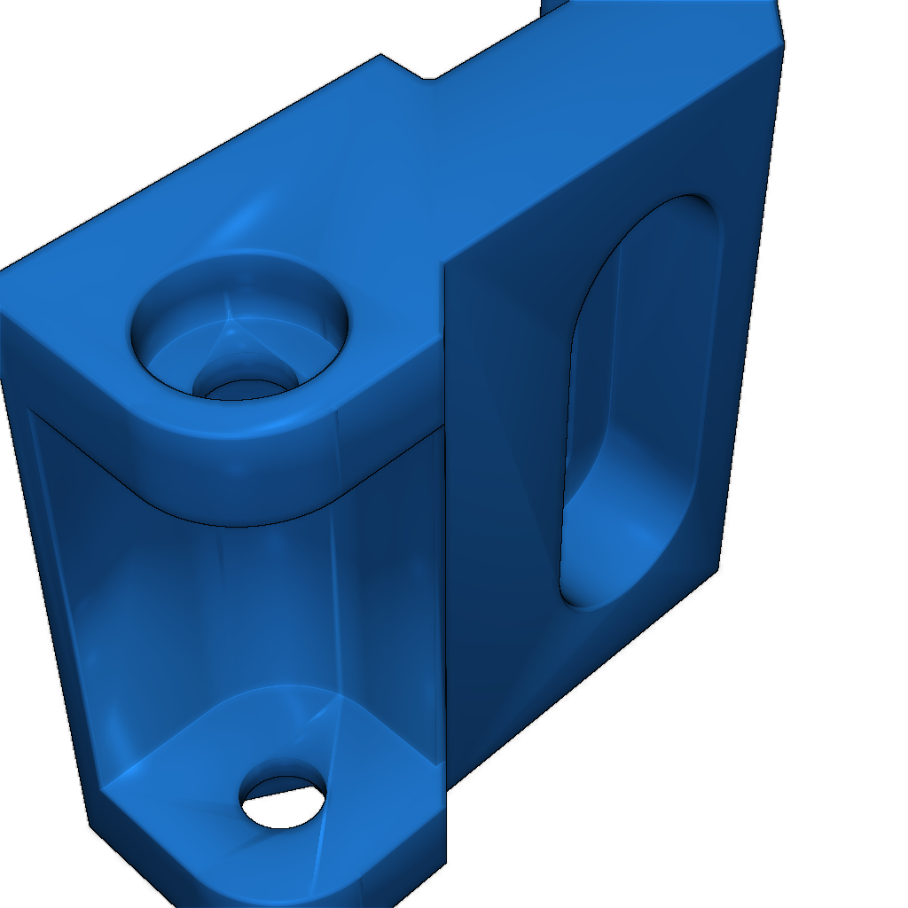MNV-K NVG Артикулирующий ARM/Мост MK2