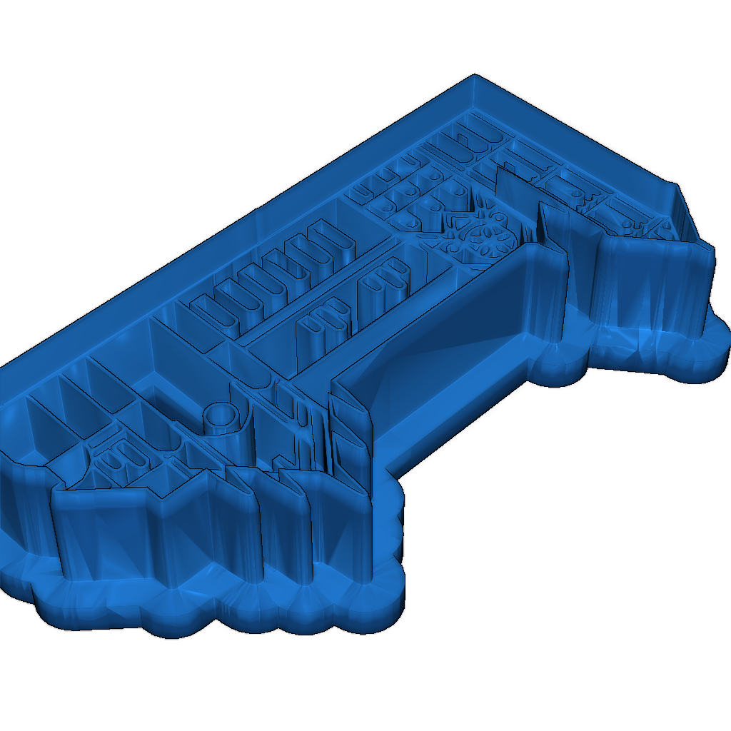Формы для печенья Münster Prinzipalmarkt