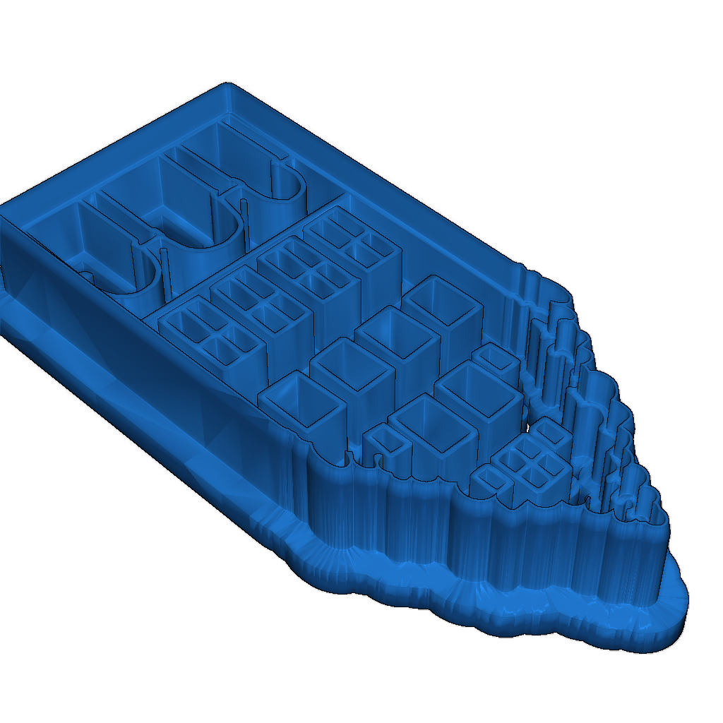 Формы для печенья Münster Prinzipalmarkt