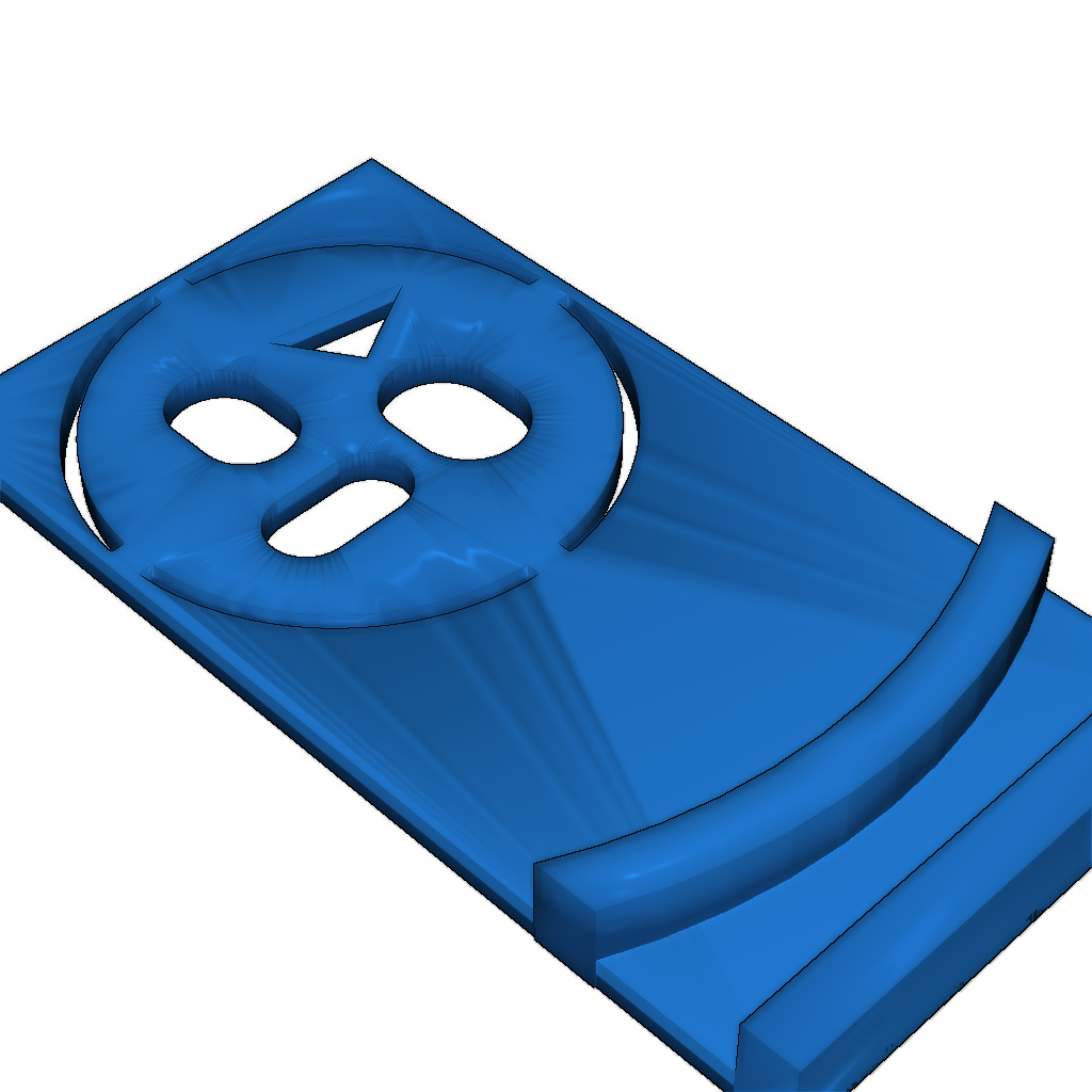 Соединитель света для проекции GOBO