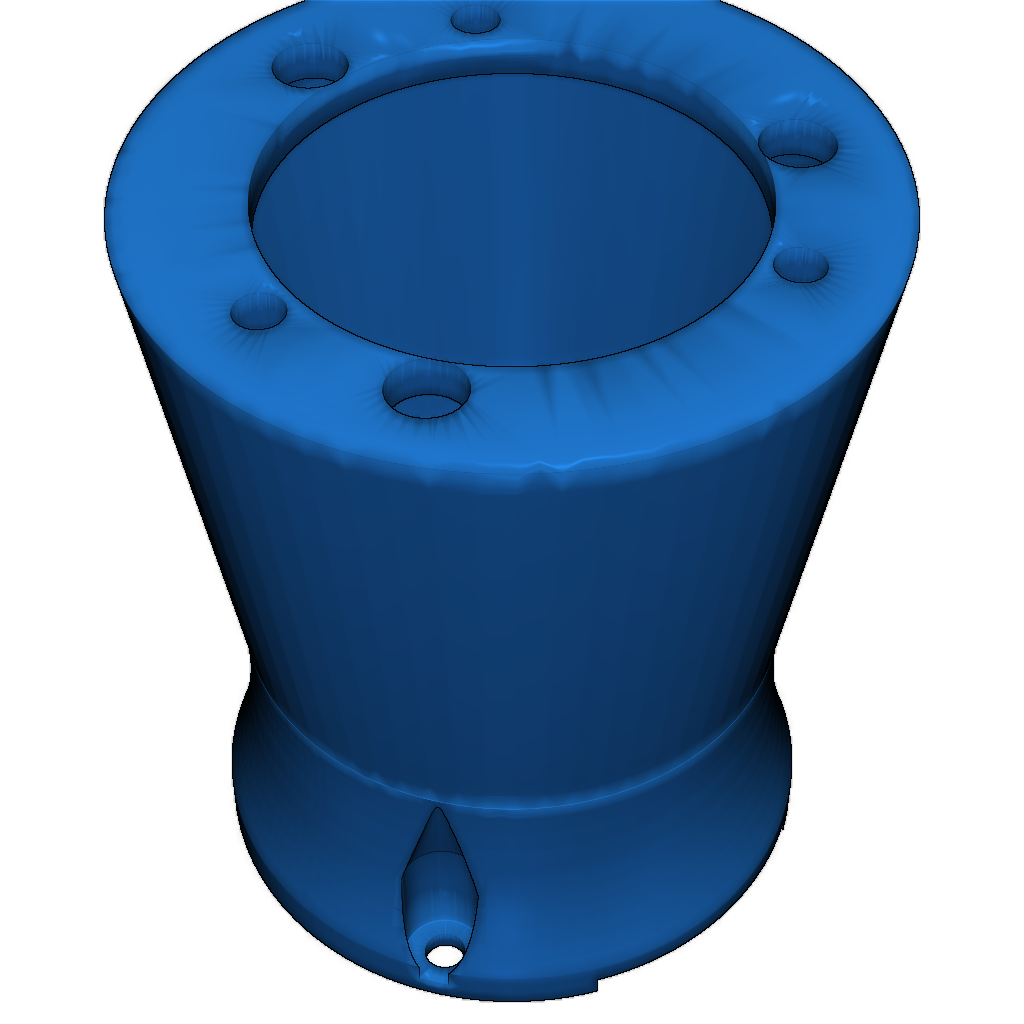 Соединитель света для проекции GOBO