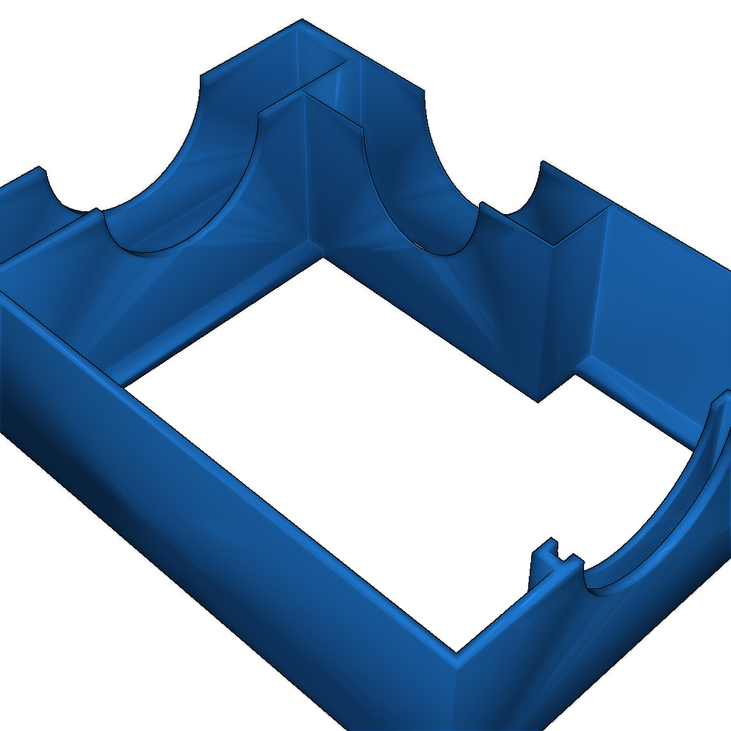 Вставка для игры Cooper Island