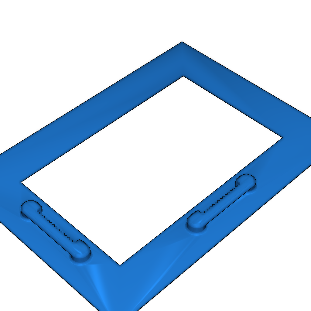 Задняя панель для рамки Ikea Rodalm 130x180mm