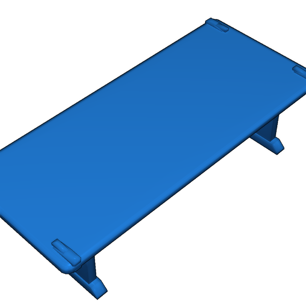 Декорация для стола из No Man's Sky