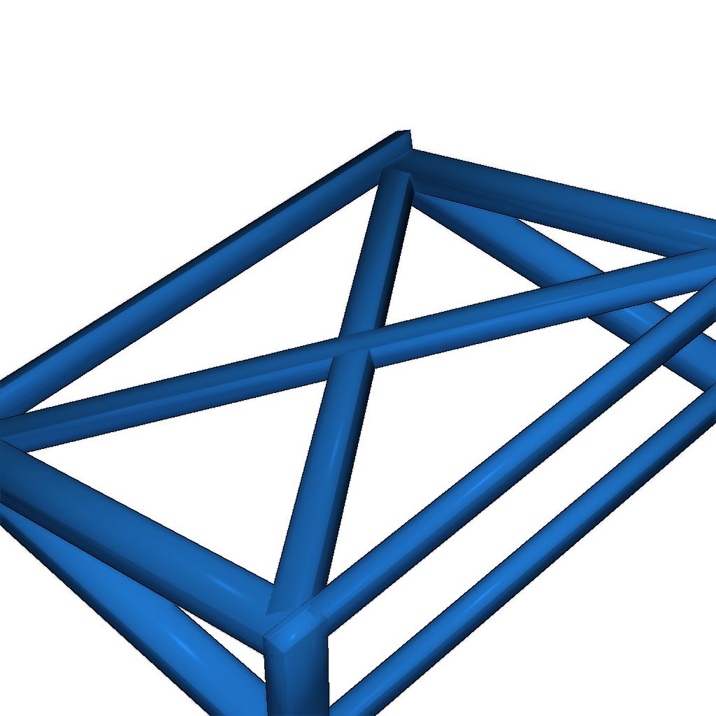 Устойчивая подставка для ноутбука 17 дюймов