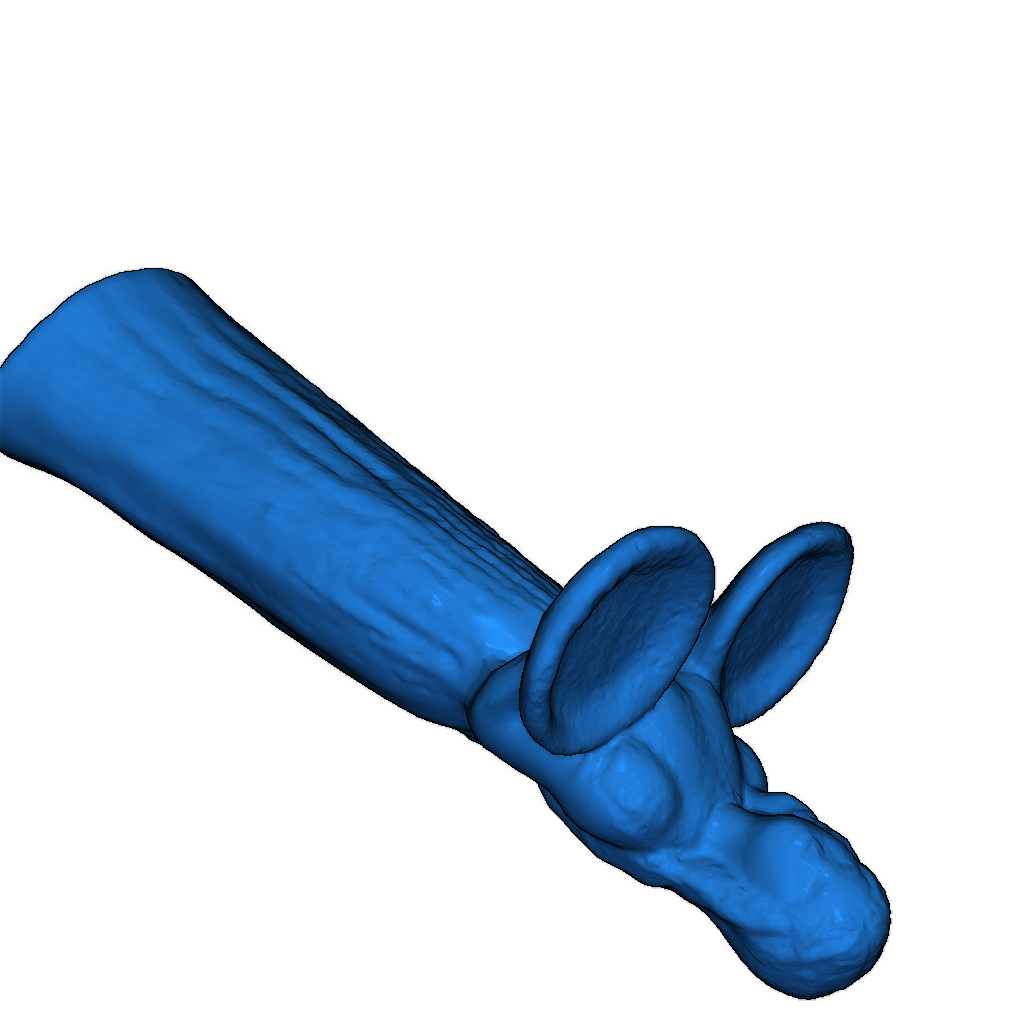 Статуя Девушки-Птицы