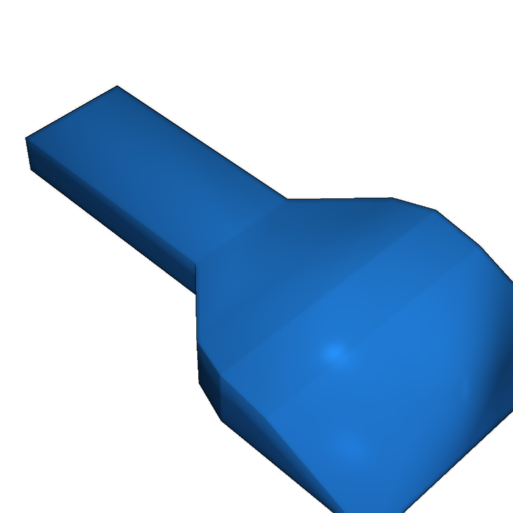 Инструмент для чистки и скребок