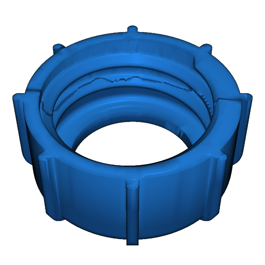 Эргономичная крышка для бензобака Midwest