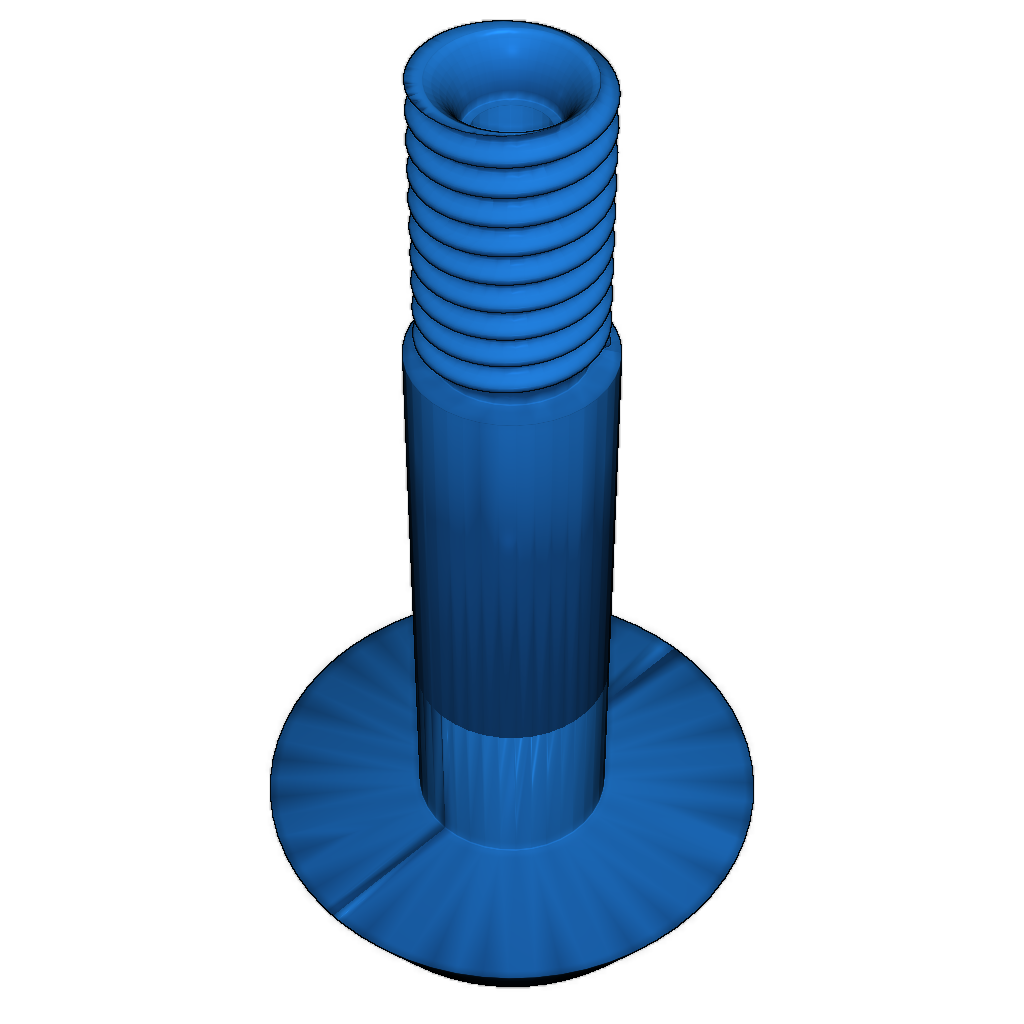 Филаментный направляющий трубка 29mm из PTFE