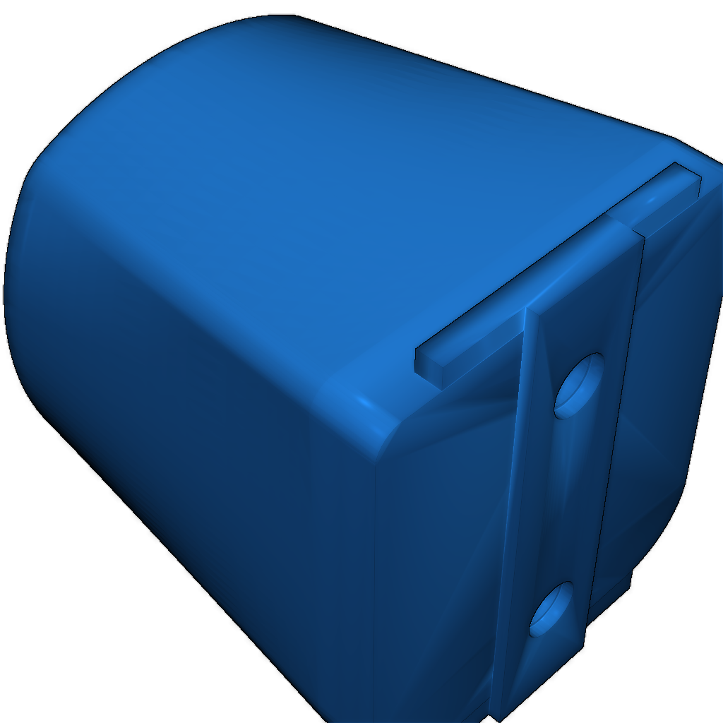 Адаптер Picatinny к буферной трубке