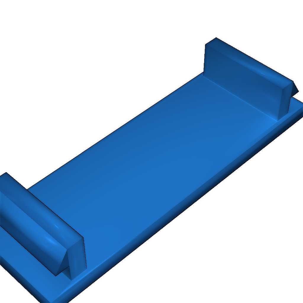 Пластиковая заглушка для панели питания Federal Pioneer
