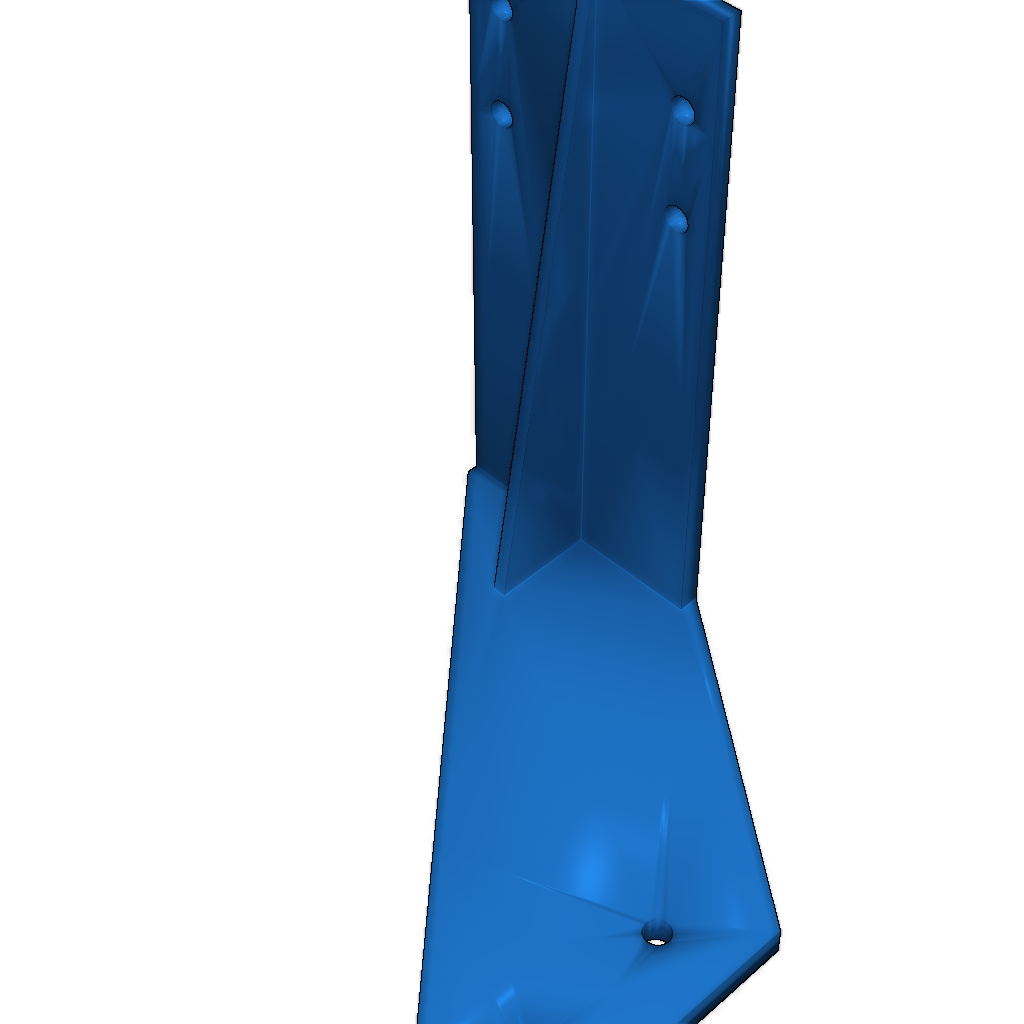 Датчик окончания нити для 3D-принтеров Ender 3/Pro/3v2