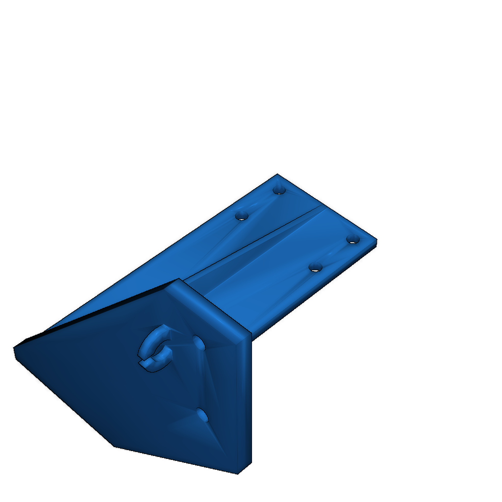 Датчик окончания нити для 3D-принтеров Ender 3/Pro/3v2