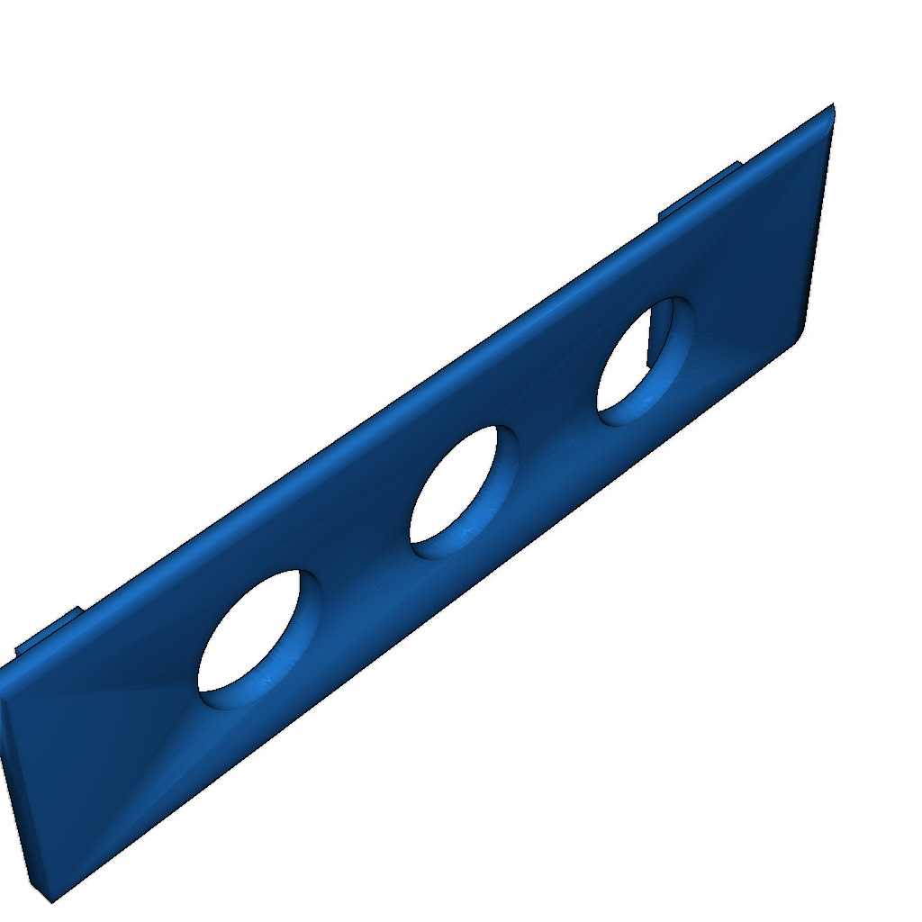 Модель Junkyard Dog с уменьшенным количеством деталей