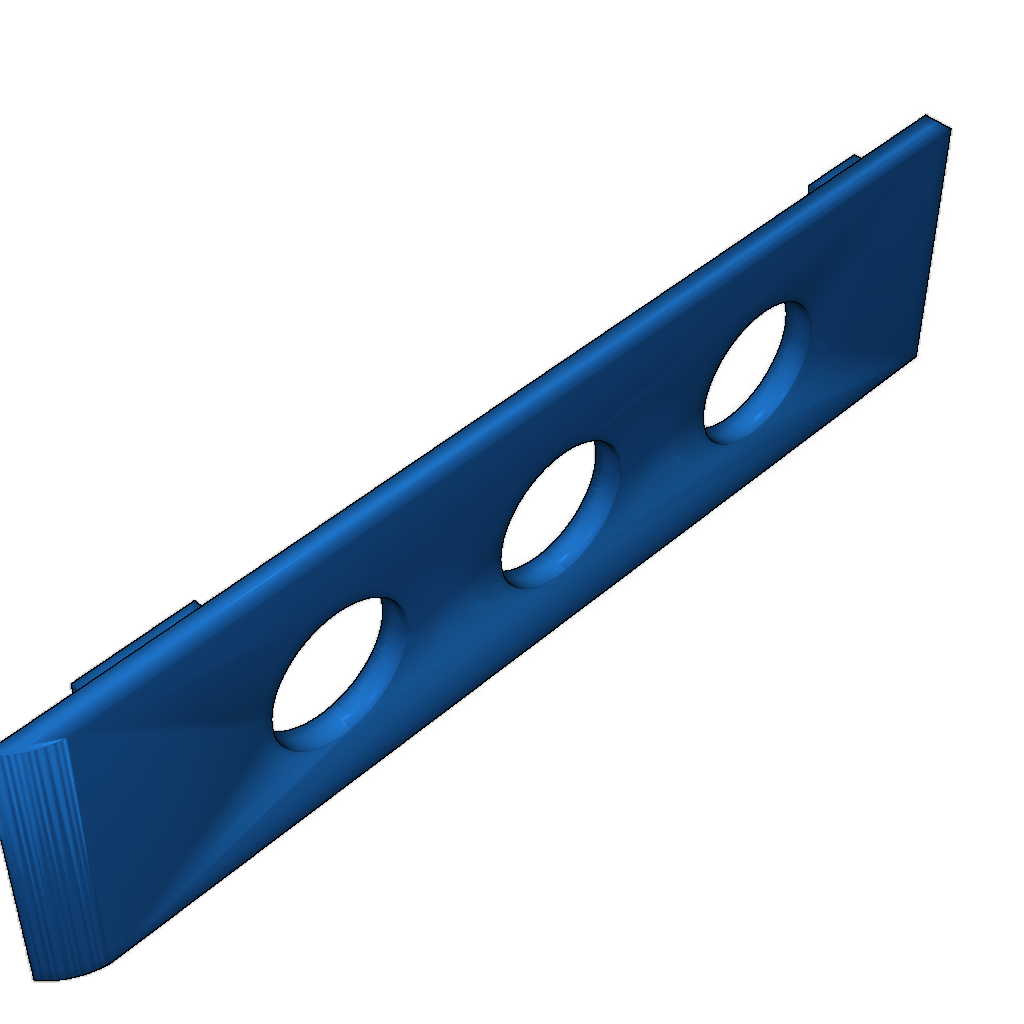 Модель Junkyard Dog с уменьшенным количеством деталей