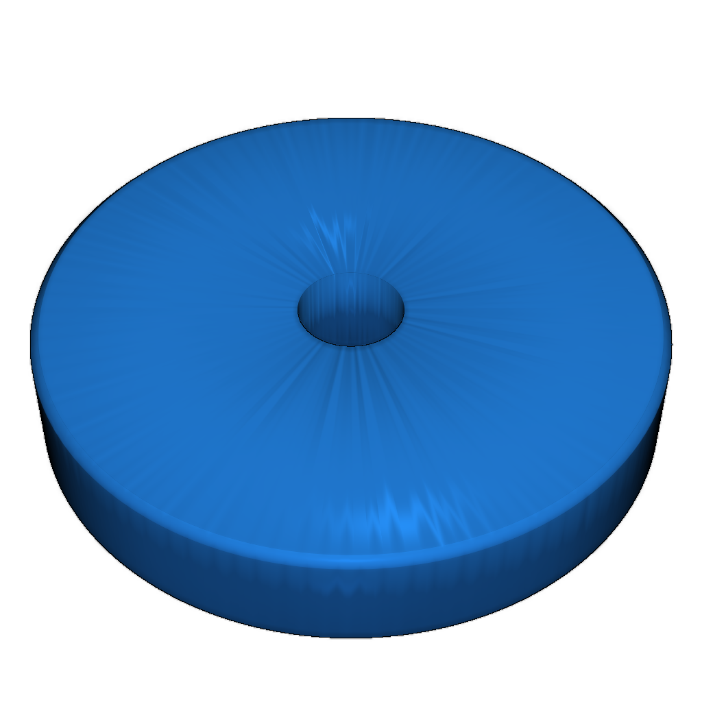 Модель Junkyard Dog с уменьшенным количеством деталей