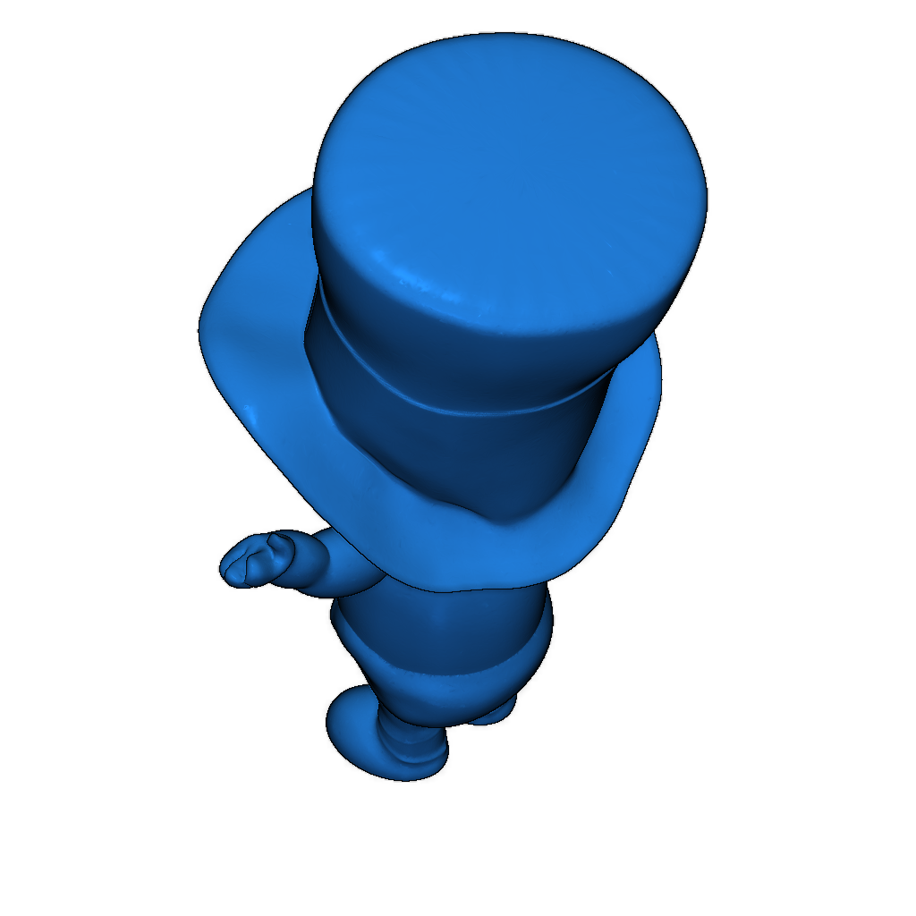 Модель: Младенец Новый Год