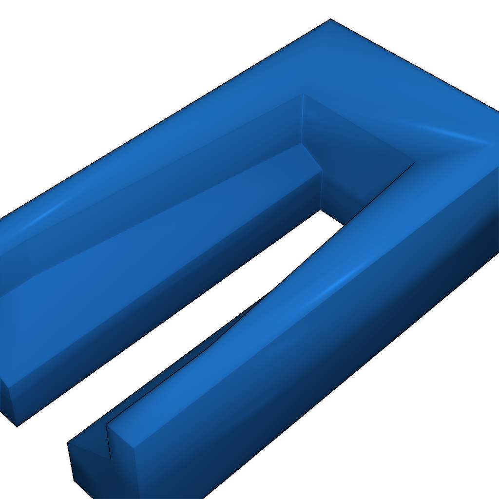 Настенный держатель для заполнителей бутылок с контрдавлением