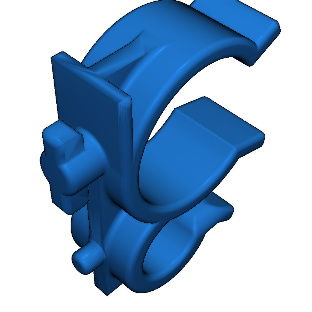 Зажим для шланга стиральной машины ABRAÇADEIRA_MAQUINA_LAVAR
