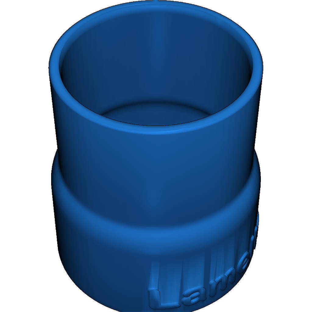 Адаптер для пылесоса Lamello (35мм)