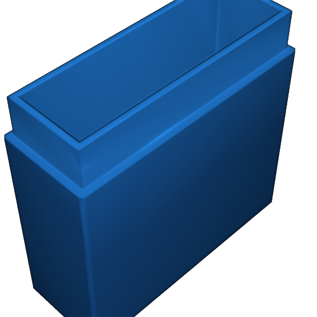 Коробка для фишек покера