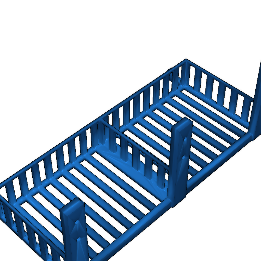 Полка для 3D-моделей