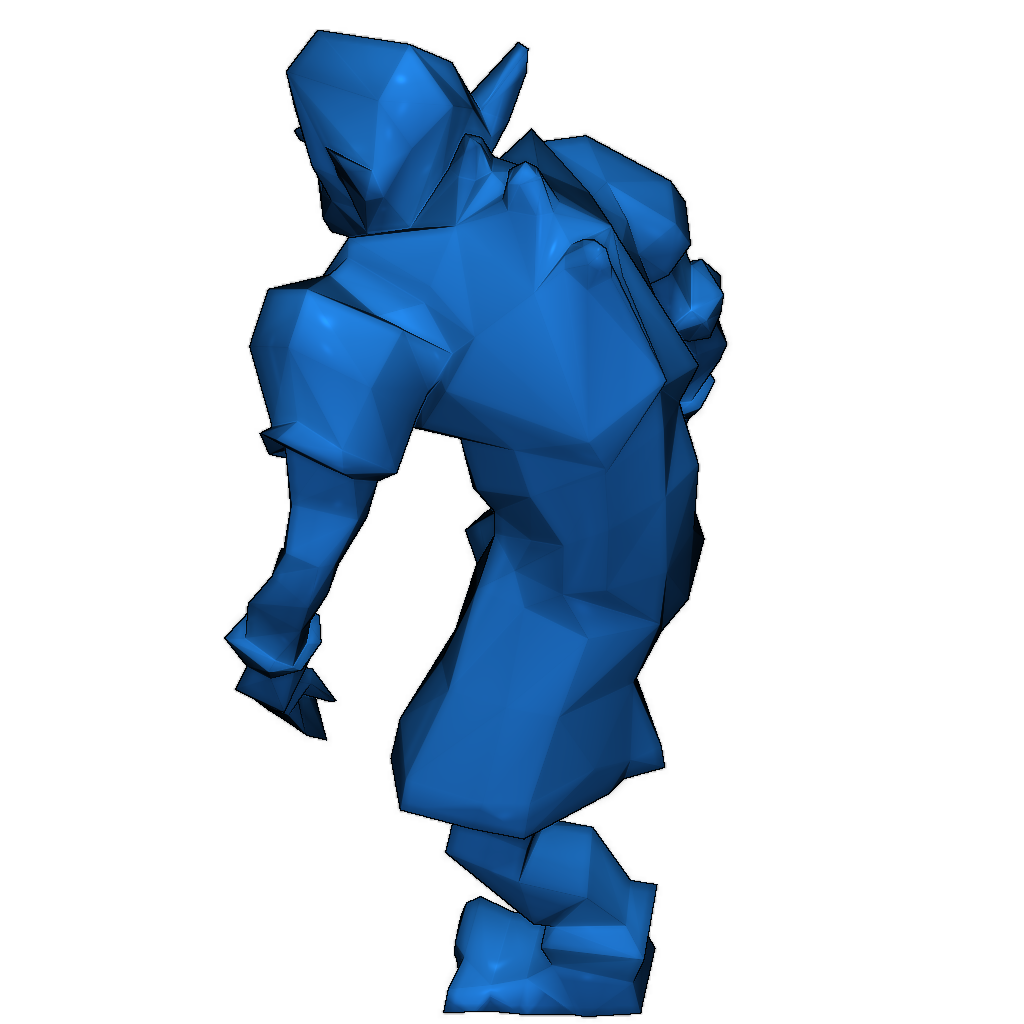 Гоблин из Old School Runescape (OSRS)