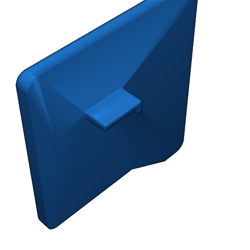 Модель паровоза Playmobil | Альтернативные дымовые дефлекторы, тип «Вагнер»