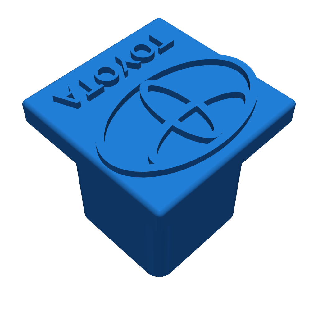 3D-модель прицепного устройства Class 3